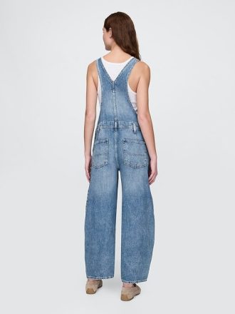 UltraSoft Denim At Nalı Tulum