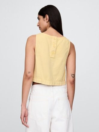 UltraSoft Denim Kabuklu Atlet