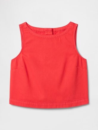 UltraSoft Denim Kabuklu Atlet