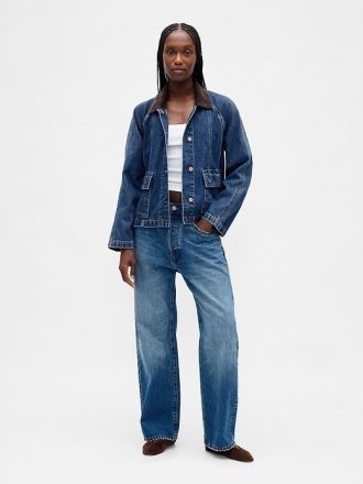 UltraSoft Denim Swing İş Ceketi