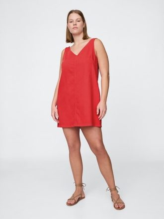 UltraSoft Kot Mini Elbise