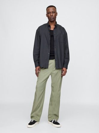 UltraSoft Pileli Pantolon