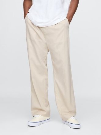 UltraSoft Pileli Pantolon