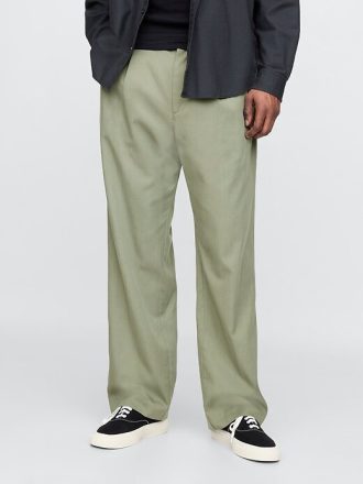 UltraSoft Pileli Pantolon