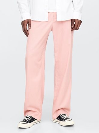 UltraSoft Pileli Pantolon