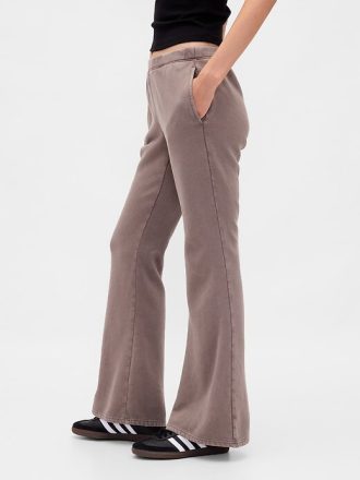 VintageSoft Flare Eşofman Altı
