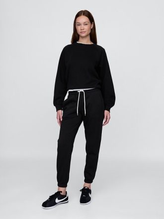 VintageSoft Klasik Jogger Pantolon