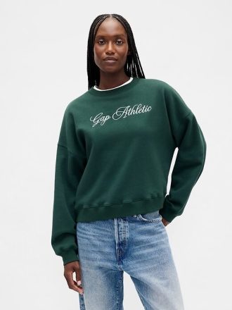 VintageSoft Logolu Kama Sweatshirt