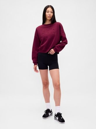 VintageSoft Logolu Kama Sweatshirt