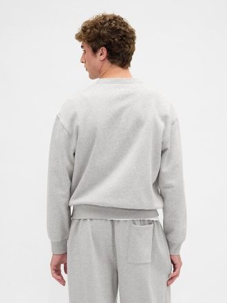 VintageSoft NAP Logolu Sweatshirt