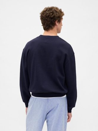 VintageSoft NAP Logolu Sweatshirt