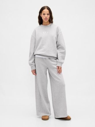 VintageSoft NAP Logolu Sweatshirt